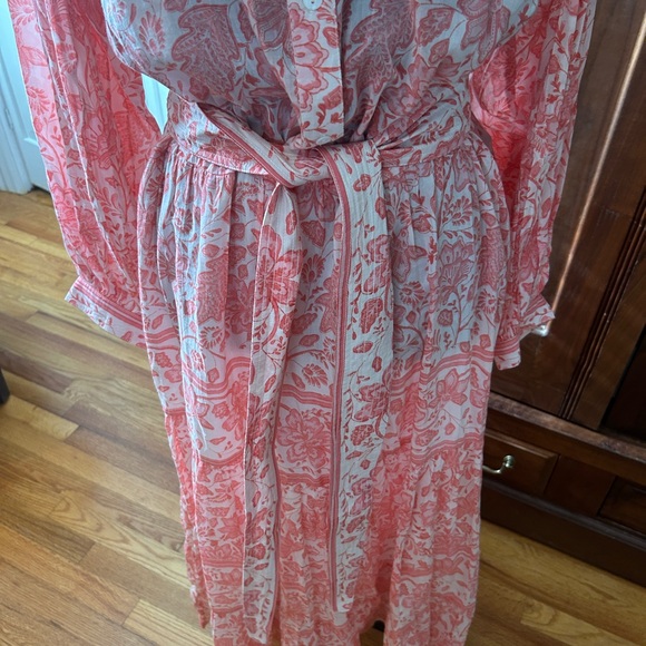 Bell Maxi Dress - Picture 3 of 5